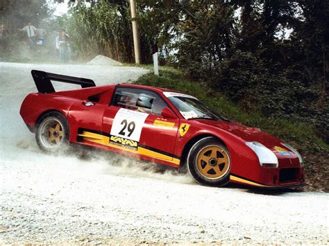 This Is Why Ferrari Participated In Rally Championships | ROSSOautomobili