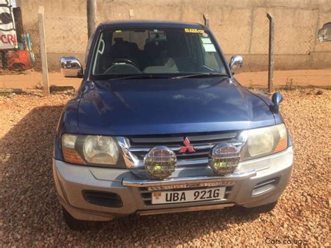 Used Mitsubishi Pajero DIESEL | 2000 Pajero DIESEL for sale | Kampala Mitsubishi Pajero DIESEL ...