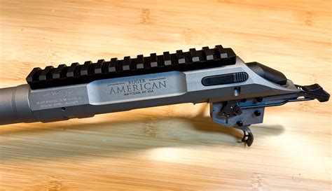 Ruger American Rifle Generation II Review – Afield Daily