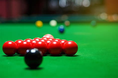 Snooker tables, The bulkiest sports equipment - Delivery Quote Compare