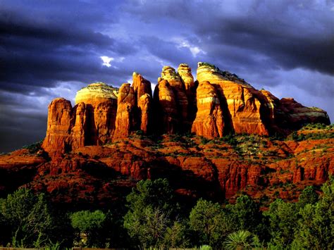 Red Rocks of Sedona | Beautiful Places to Visit