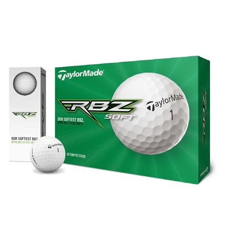 RBZ Soft Golf Ball - TaylorMade Golf