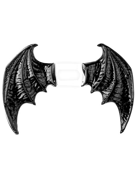 Black Demon Wings | Costume Accessories | Horror-Shop.com