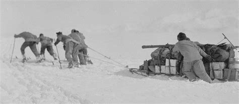 Leckaun National School: Tom Crean - Antarctic Explorer