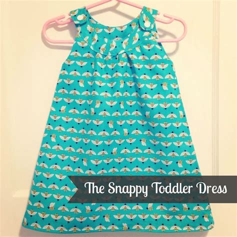 Toronto Mama: My Favourite (FREE) Baby Dress Pattern! | Toddler dress patterns, Baby dress ...