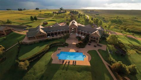 KZN Central Drakensberg, Underberg: Gooderson Drakensberg Gardens Golf ...