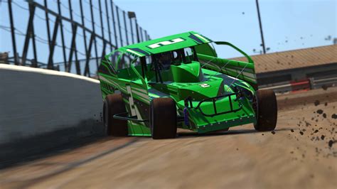 Super DIRTcar Big Block Modified - iRacing.com | iRacing.com Motorsport ...