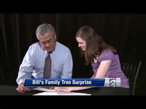 Houston Anchor, Bill Balleza, Learns About His Family History - YouTube