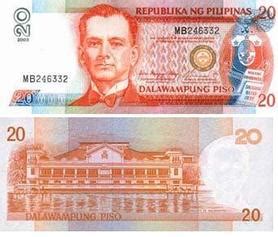 Philippine paper money or banknotes of the Philippines - Papercoinage