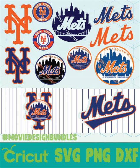 Mets Logo Vector