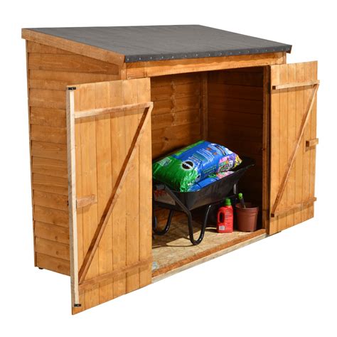 Forest Garden 6ft x 3ft Wooden Tool Shed & Reviews | Wayfair.co.uk