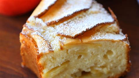 Apple cake recipe - gluten free | Buona Pappa