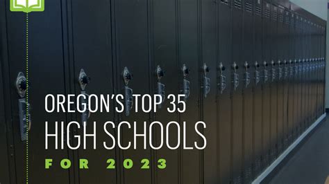 Lake Oswego, Corvallis and Eugene land best-of high schools for 2023 - Portland Business Journal