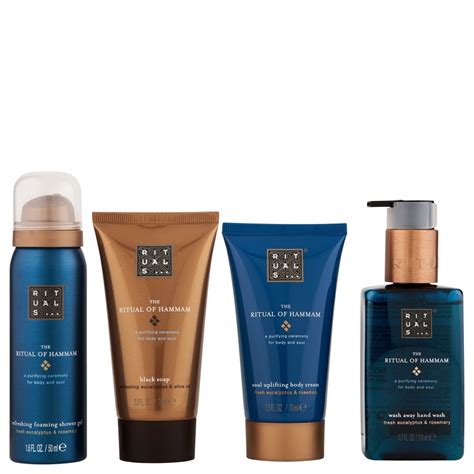 Rituals The Ritual of Hammam Rebalancing Treat Nepal | Ubuy