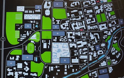 Uc Davis Campus Map Printable