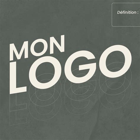 MON LOGO on Behance