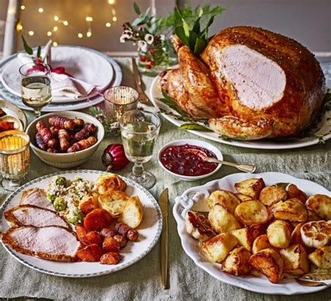 Christmas dinner - BBC Good Food