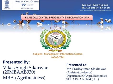 KISAN Call CENTER.pptx