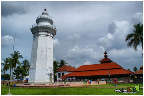 Rindu Masjid: Masjid Agung Banten