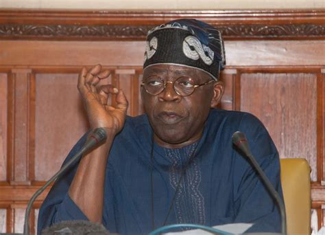 Bola Tinubu may form another new party as South west APC leaders await ...