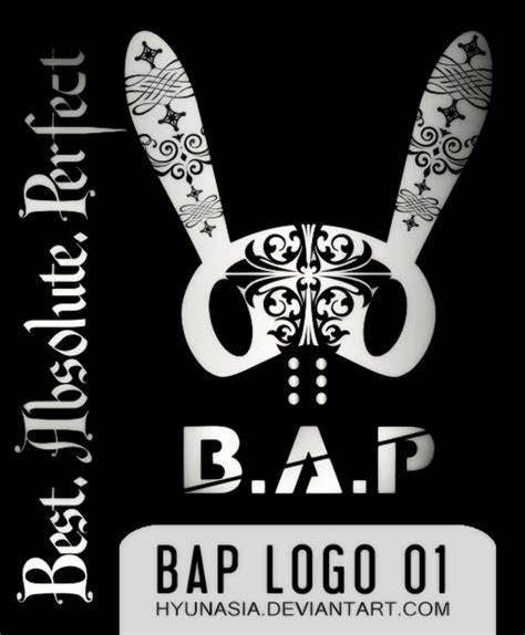 [PNG Pack] BAP Logo 01 by hyunasia on DeviantArt