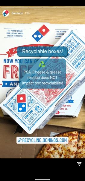 Are Pizza Boxes Recyclable? – A Drop in the Ocean