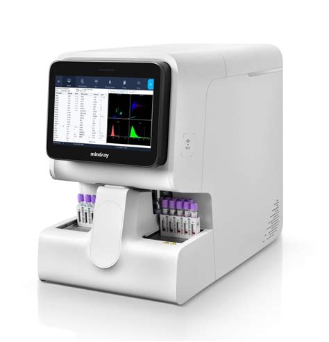 Mindray · BC-700 Series Hematology Analyzers with ESR • healthcare-in-europe.com