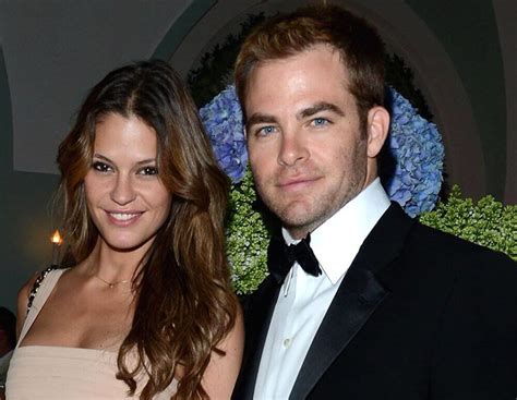 Who is Chris Pine Girlfriend in 2023? Is He Married? - Creeto