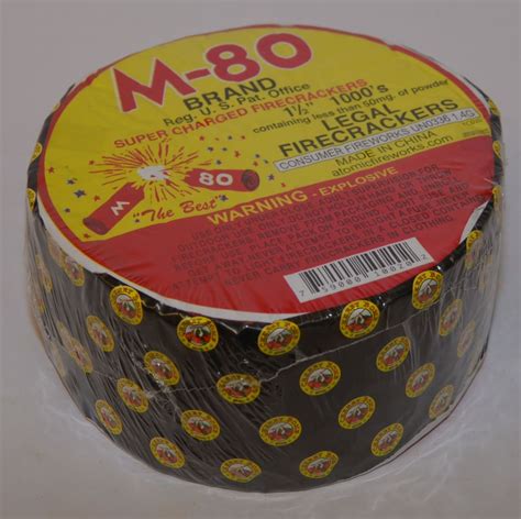 M-80 – Buy Fireworks in Fort Pierce @ Wholesale Prices