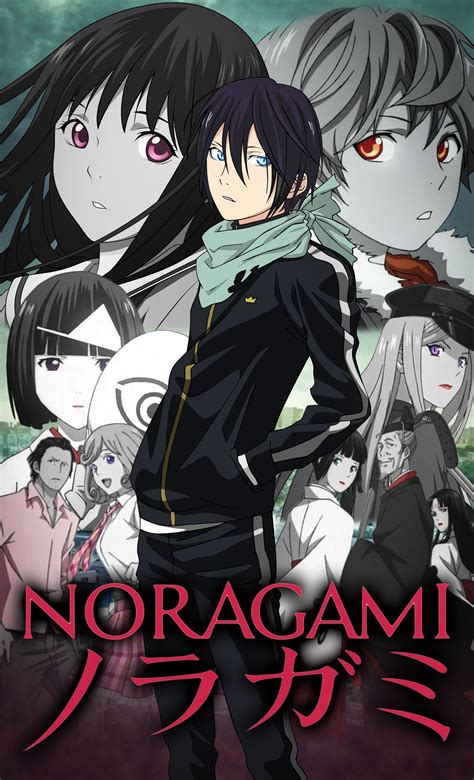 Noragami | Noragami mangá, Noragami aragoto, Anime