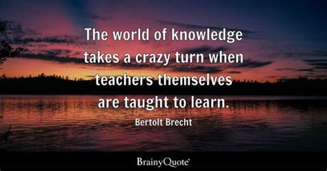 Bertolt Brecht Quotes - BrainyQuote