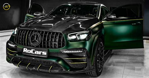 2023 NEW Mercedes-AMG GLE 63 S Coupe Inferno - Auto Discoveries