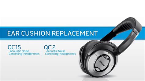 Bose Quietcomfort 15 Headphone Replacement Parts | Reviewmotors.co