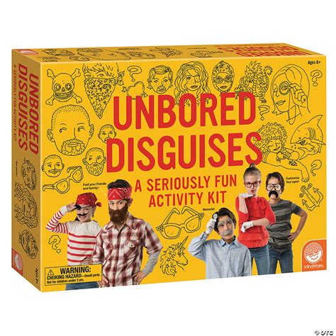 UNBORED Disguise Kit - Discontinued