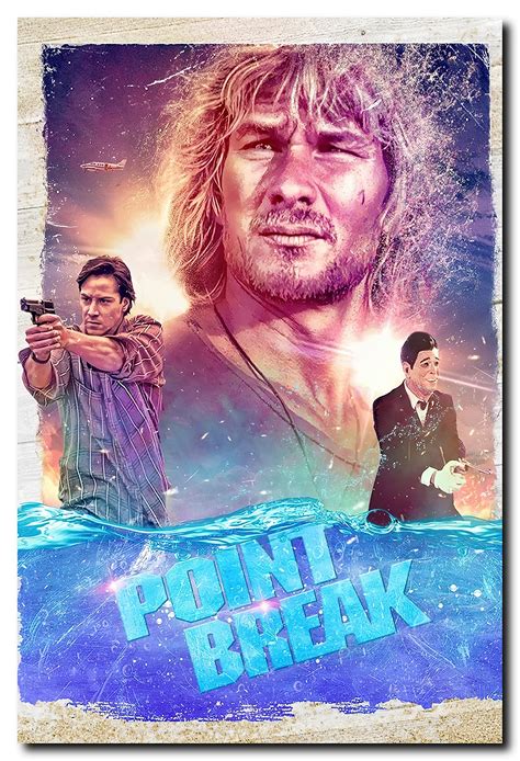 Point Break Poster