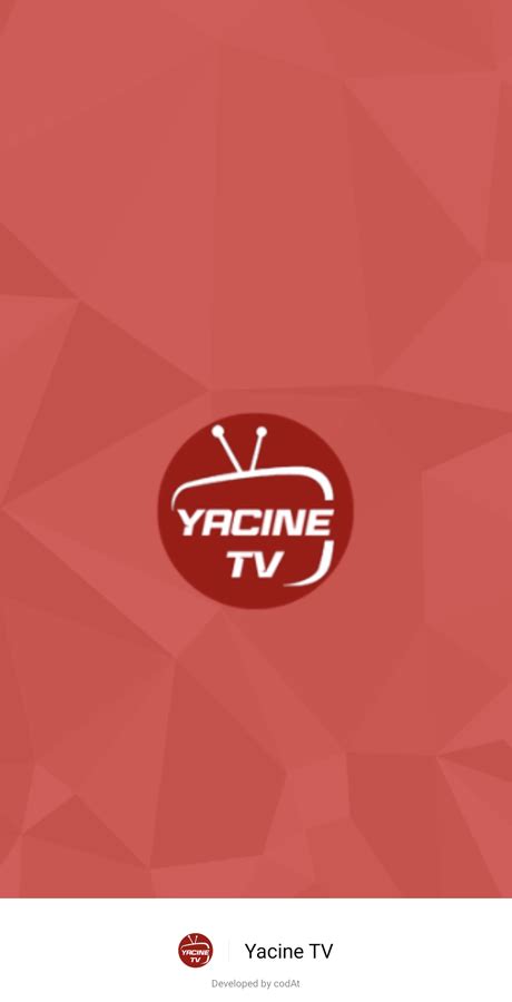 Yacine Tv (Live TV Channels, Live Matches) by codAt | CodeCanyon