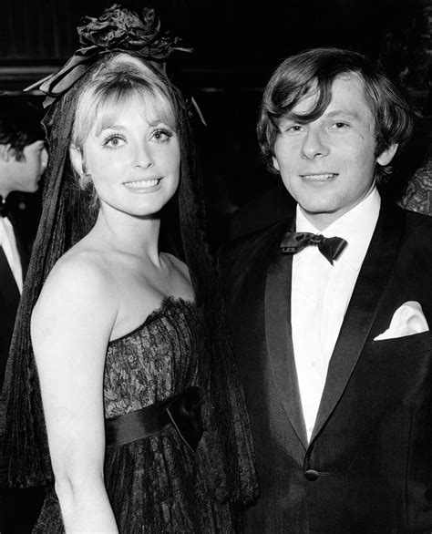 Sharon Tate and Roman Polanski: All About the Complicated Hollywood Couple Sharon Tate, Roman ...