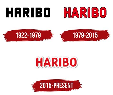 Haribo Logo, symbol, meaning, history, PNG, brand