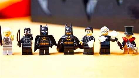 Best Batman Lego sets 2024