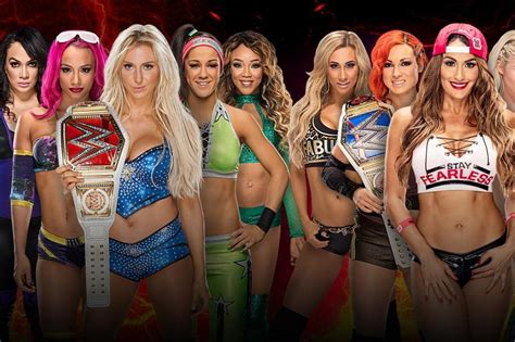 WWE Survivor Series 2016: Match Card, Potential Spoilers, Predictions ...