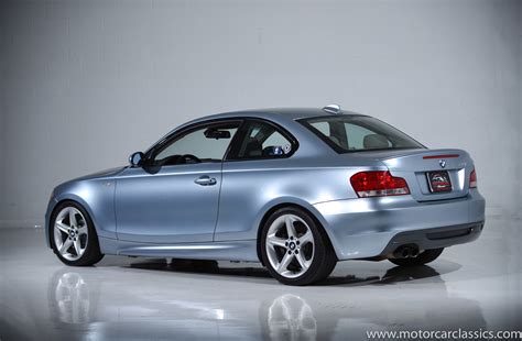 Used 2008 BMW 1 Series 135i For Sale ($14,900) | Motorcar Classics Stock #1547