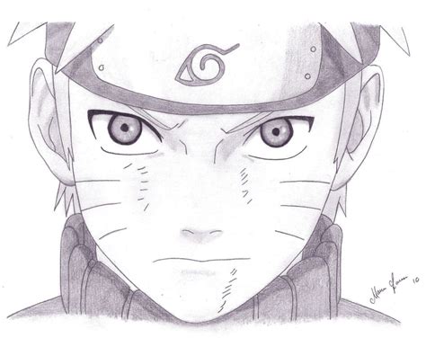 Naruto Sketch Drawing, Naruto Drawings, Anime Drawing Styles, Anime ...