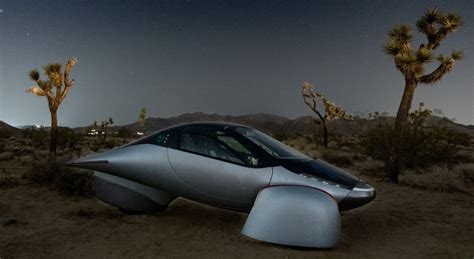 Aptera Motors releases update on revolutionary solar-powered cars