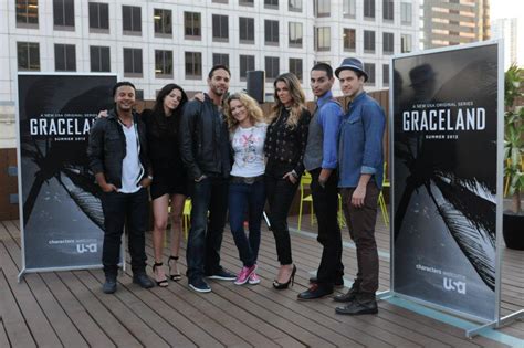 Graceland Cast @ SXSW 2013 - Daniel Sunjata Photo (34472196) - Fanpop