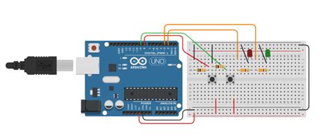 Arduino Switch Case Yapısı - Arduino Menü Oluşturma - Ders 20 - Teknikerler