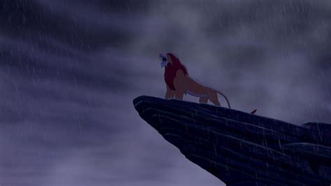 Image - The Lion King - Act III - Pride Rock - 13.jpg - Disney Wiki