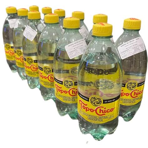 Best Topo Chico Plastic Bottles