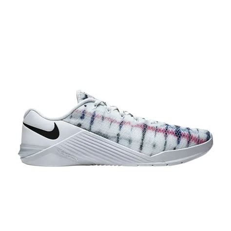 Nike Metcon 5 'multi-color - White | Editorialist