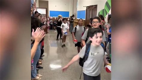 Cliffside Park School 4 Last Day & 5th Grade Clap Out 2023 - YouTube