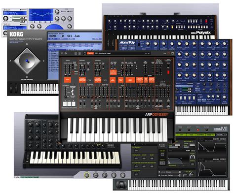 KORG Legacy Collection VST Bundle Crack Download